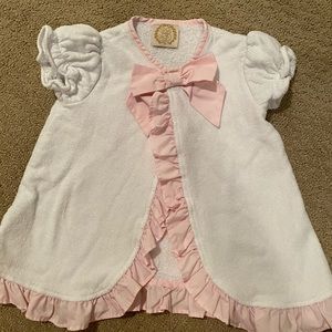 The Beaufort Bonnet Company cover-up